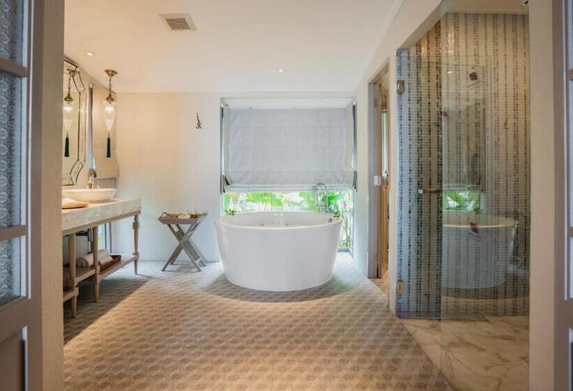 Номер Deluxe Вид на Море, Moracea By Khao Lak Resort