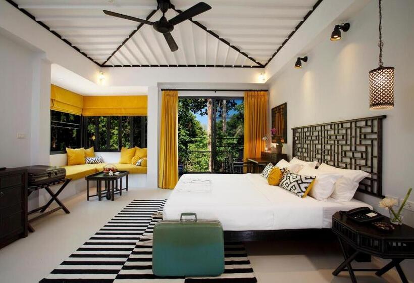 Номер Deluxe, Moracea By Khao Lak Resort