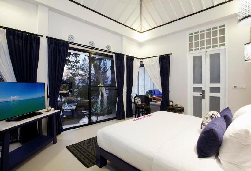 Вилла с 1 спальней и бассейном, Moracea By Khao Lak Resort
