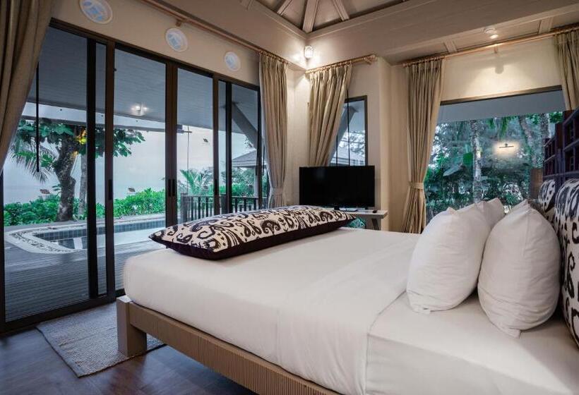 Вилла 1 Спальня, Moracea By Khao Lak Resort