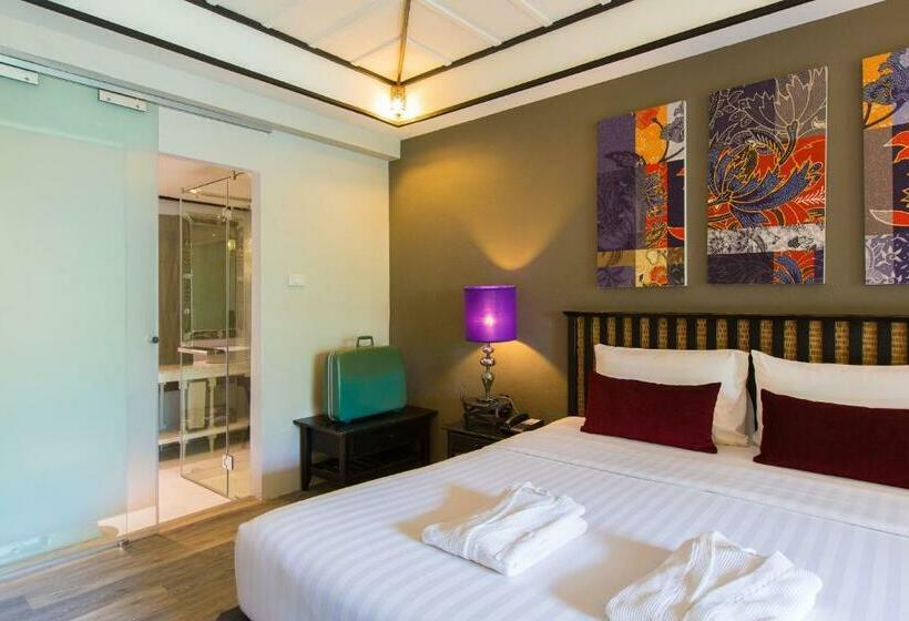 Номер Superior, Moracea By Khao Lak Resort