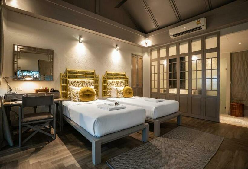 Бунгало Deluxe, Moracea By Khao Lak Resort
