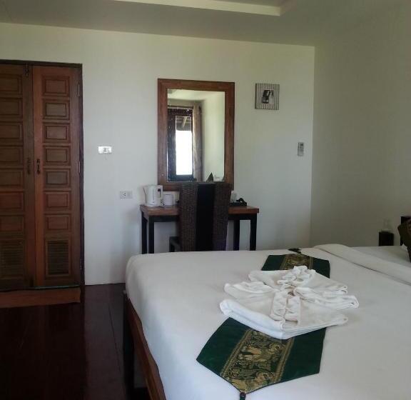 Номер Deluxe, New Ozone Resort & Spa