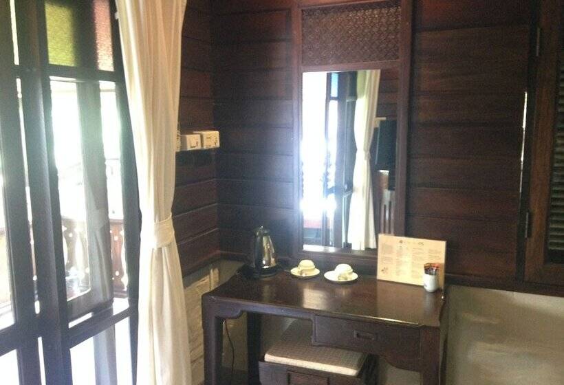 带1个卧室的豪华别墅, Pai River Corner