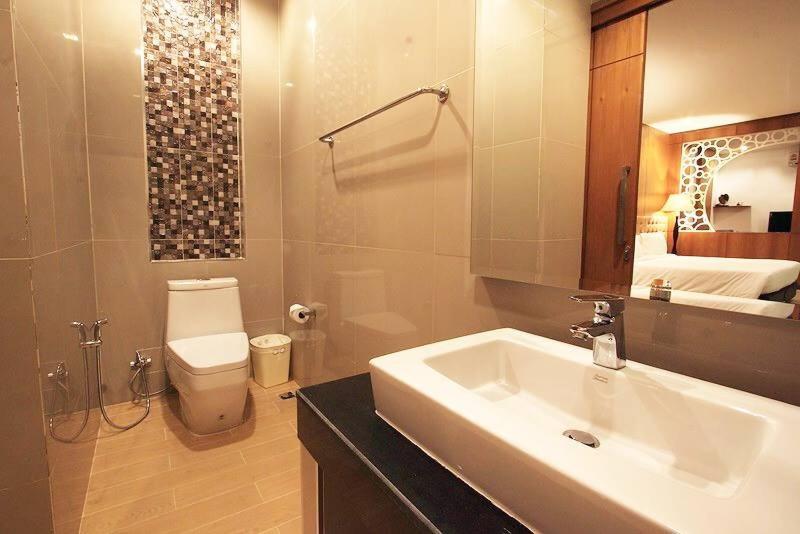 ویلای 1 خوابه با باغ, The Vista Pool Villa