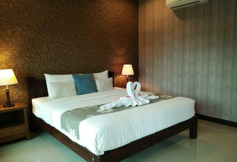 Номер Superior, Scent Of Sukhothai Resort