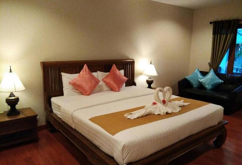 Номер Deluxe, Scent Of Sukhothai Resort