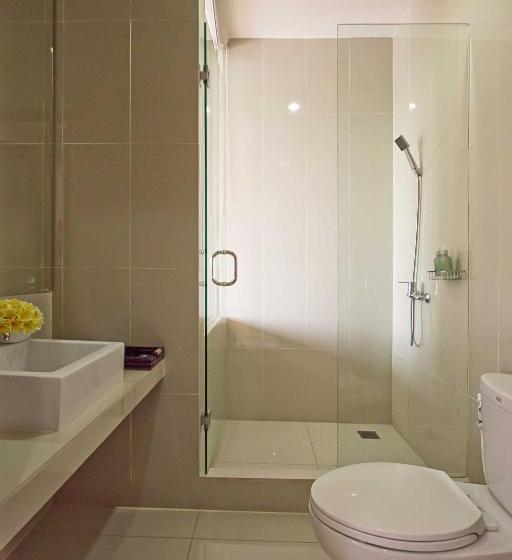 Номер Superior с Террасой, Abisha Resort Jimbaran