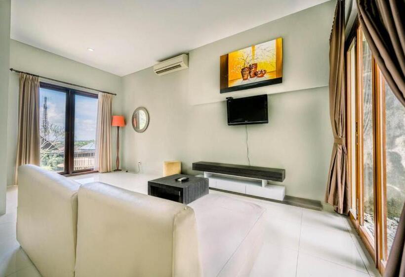 Номер Стандартный с Видом, Abisha Resort Jimbaran