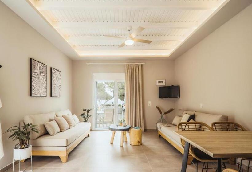 Номер Дюплекс, Fata Morgana Studios & Apartments