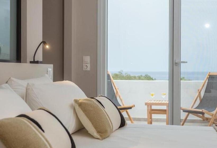 Номер Дюплекс, Fata Morgana Studios & Apartments