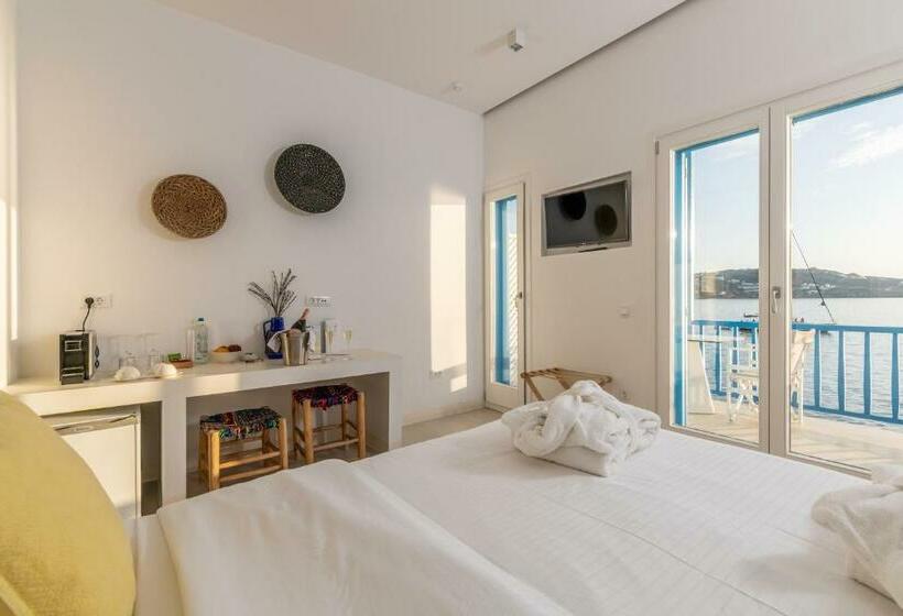 바다 전망 스위트, Bluetopia Suites