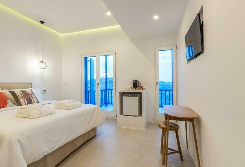 바다 전망 스위트, Bluetopia Suites
