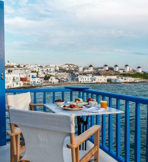 바다 전망 스위트, Bluetopia Suites