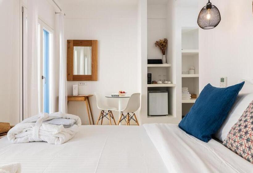 주니어 스위트, Bluetopia Suites