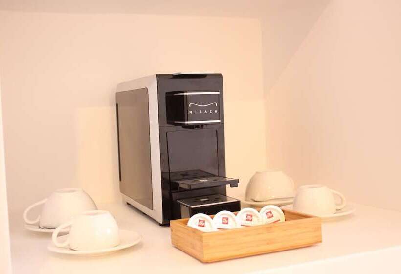 바다 전망 스위트, Bluetopia Suites