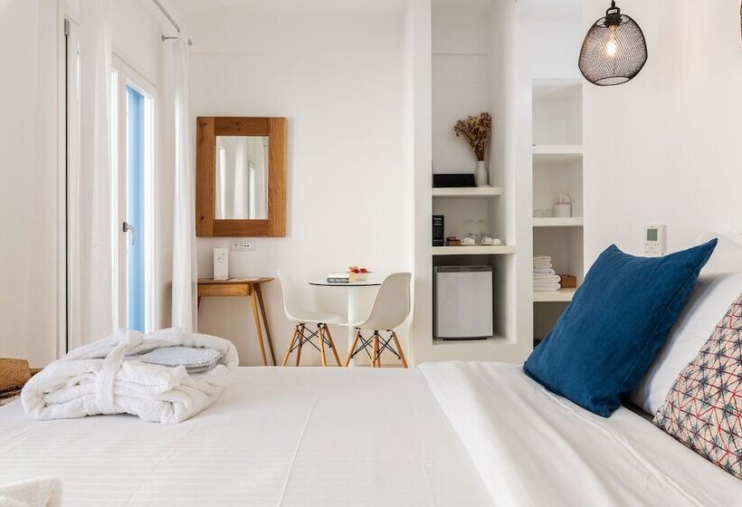 주니어 스위트, Bluetopia Suites