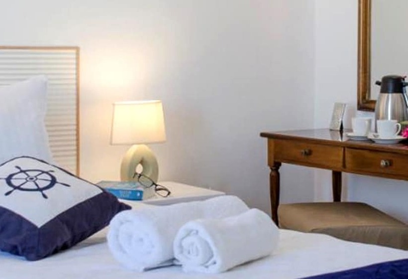 Номер Deluxe Вид на Море, Paradiso Resort