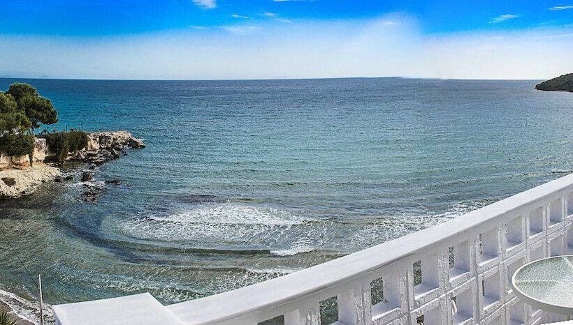 Номер Deluxe Вид на Море, Paradiso Resort