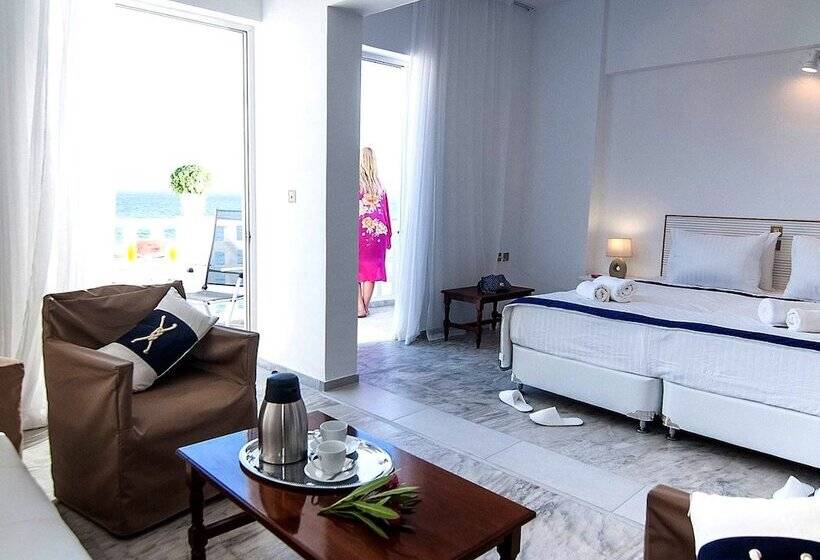 Полулюкс Вид на Море, Paradiso Resort