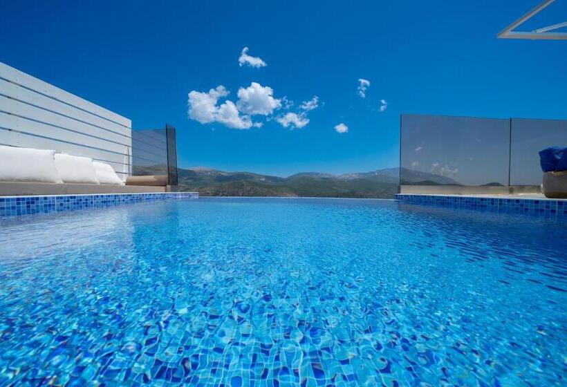 전용 풀장 스위트, The L Suites & Apartments