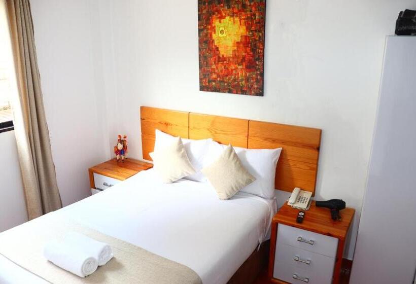 Номер Стандарт Вид на Горы, Fenix Hotel Machupicchu