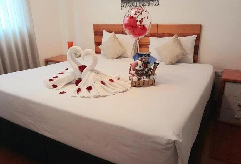 Номер Superior Кровать Кинг, Fenix Hotel Machupicchu