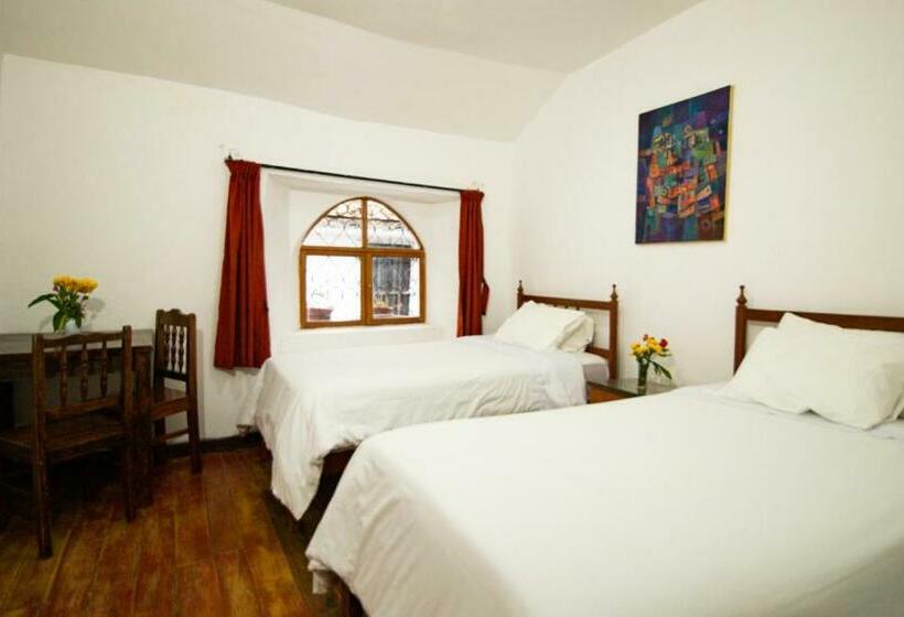 수피리어 룸, Posada Catama Inn