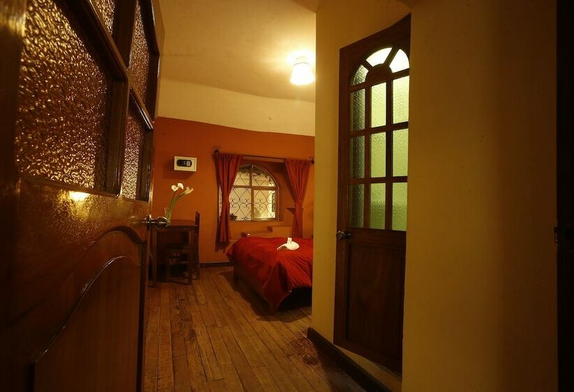 스탠다드 룸, Posada Catama Inn