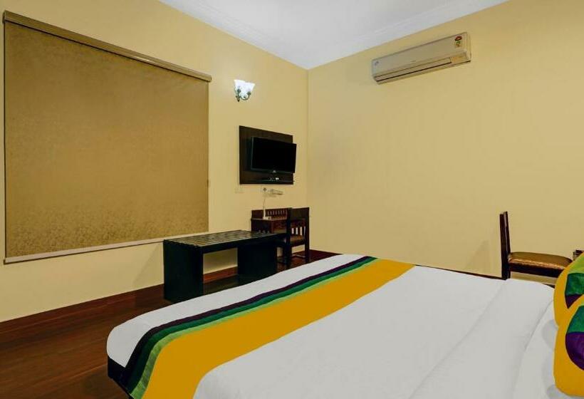 اتاق لوکس, Itsy Hotels Connaught Mews