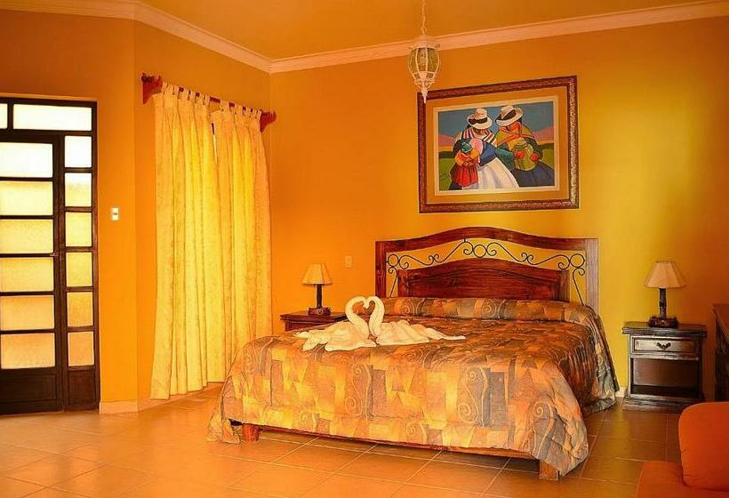 标准间, Hostal Villa Manuelita