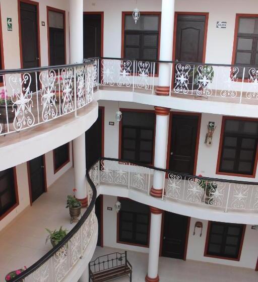 标准三人间, Hostal Villa Manuelita