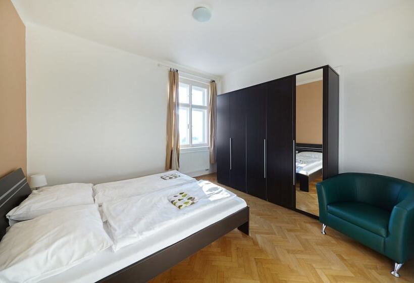 Номер Стандарт Совместная Ванная, Hostel Foster