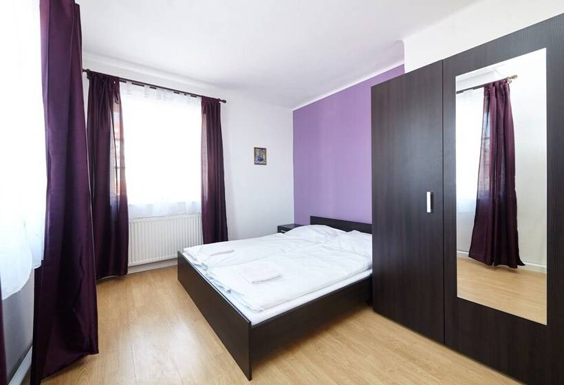Номер Стандарт Совместная Ванная, Hostel Foster