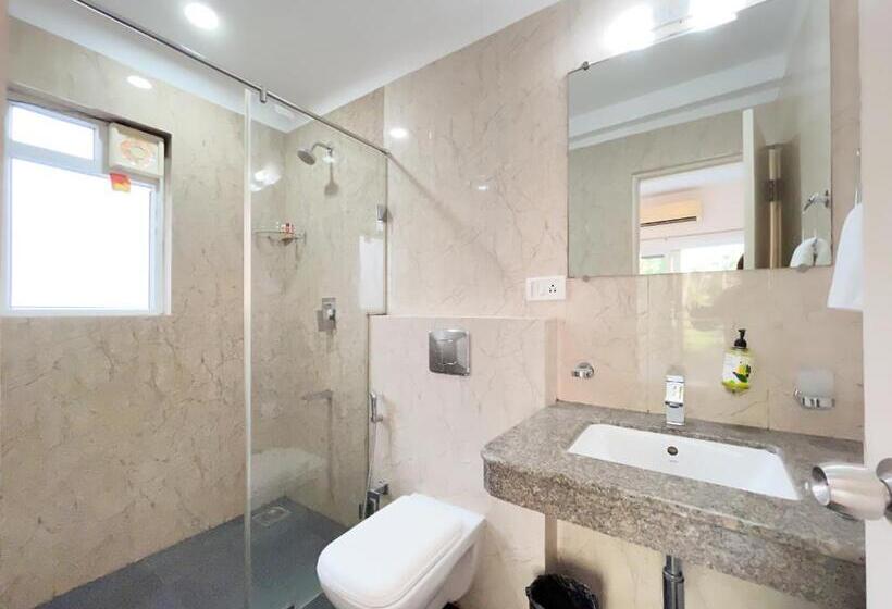 带1个卧室的公寓, Rainforest Enclave, Arpora   10 Mins To Baga Beach