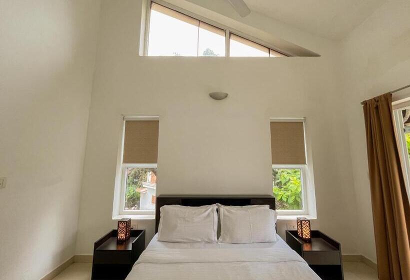 带3个卧室的公寓, Rainforest Enclave, Arpora   10 Mins To Baga Beach