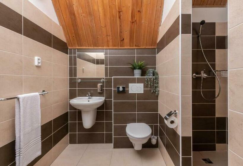 Номер Стандарт, Wellness Hotel šedý Vlk