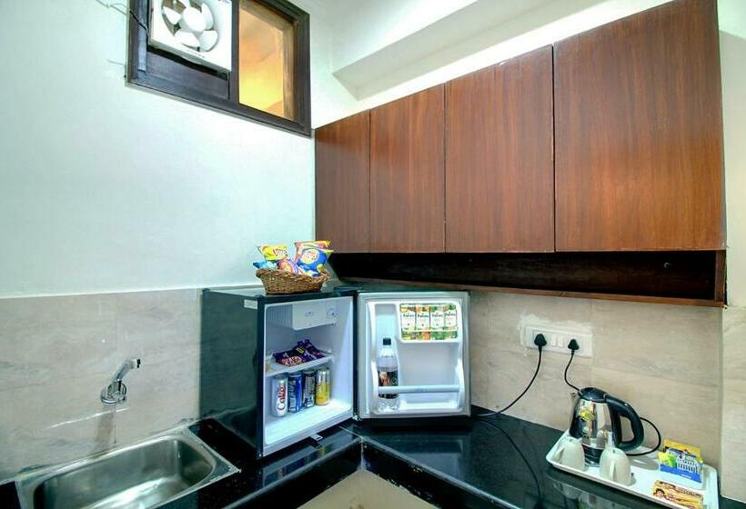 豪华单人间, Staayz Premium Gurgaon