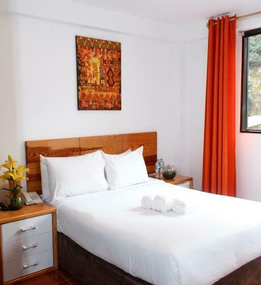 Номер Стандарт Индивидуальный, Fenix Hotel Machupicchu