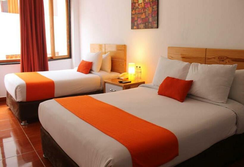 Номер Стандарт, Fenix Hotel Machupicchu