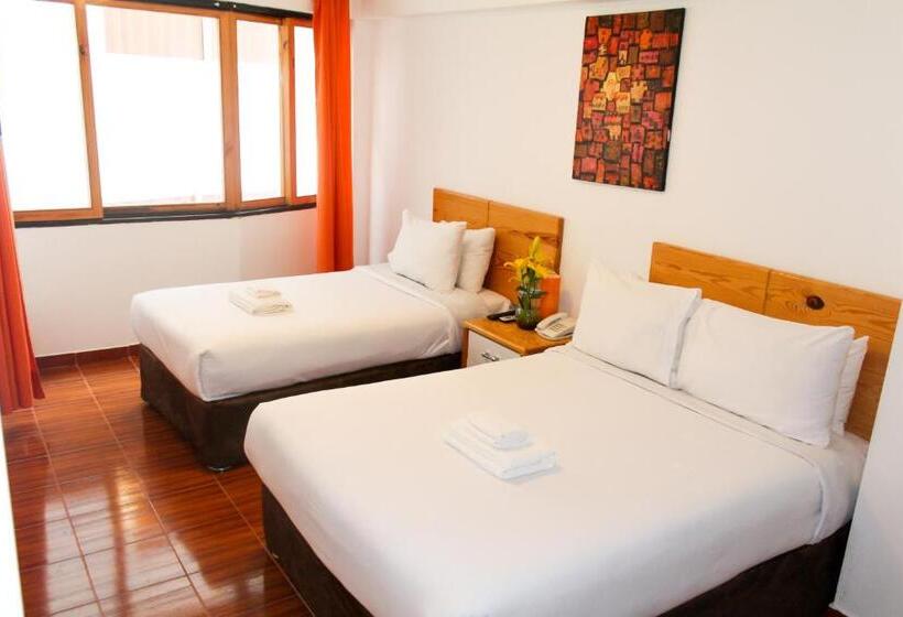 Трехместный Номер Комфорт, Fenix Hotel Machupicchu