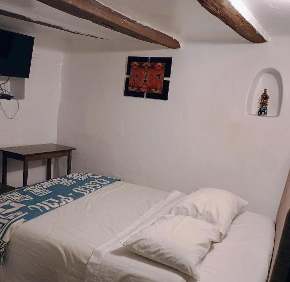 스탠다드 싱글 룸, Posada Catama Inn
