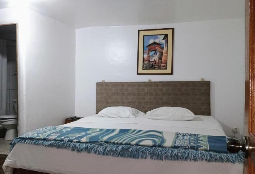수피리어 룸, Posada Catama Inn