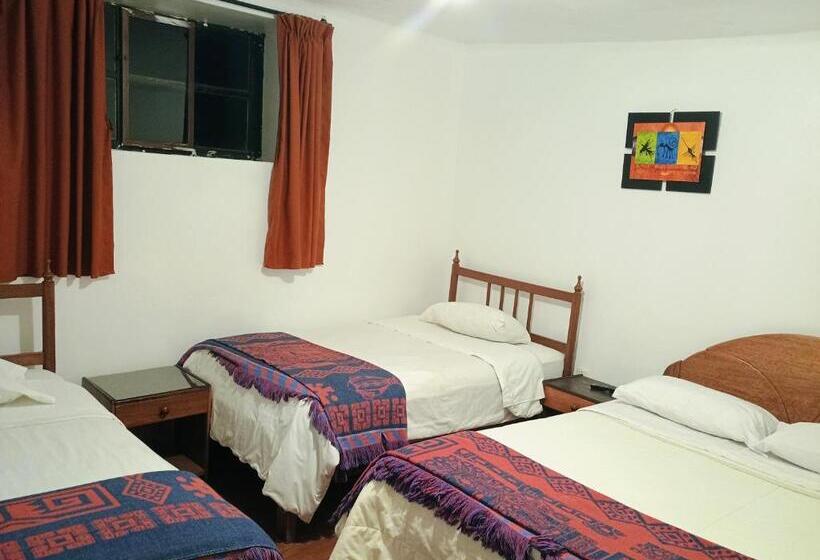 스탠다드 트리플 룸, Posada Catama Inn