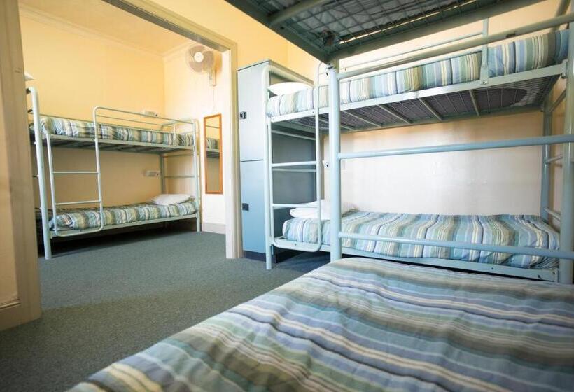 Кровать в Общей Комнате, Yha Blue Mountains Katoomba
