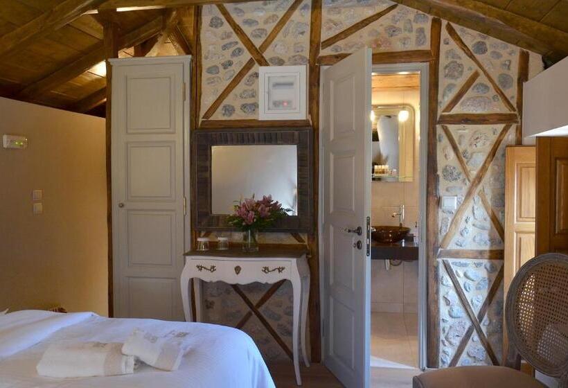 Family Suite, Archontiko Chioti