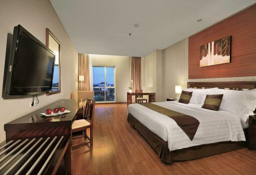 اتاق لوکس, Aston Tanjung City