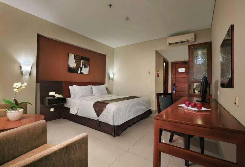 اتاق سوپریور, Aston Tanjung City