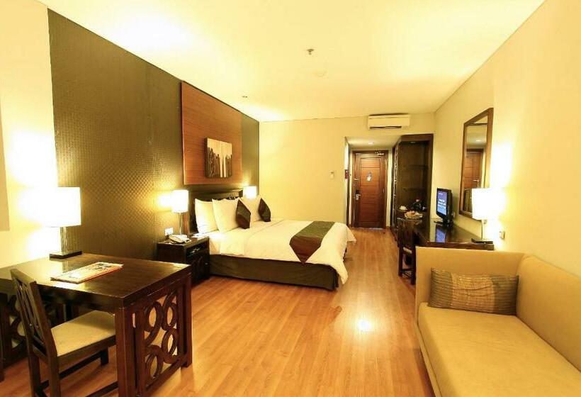 سوییت جونیور, Aston Tanjung City