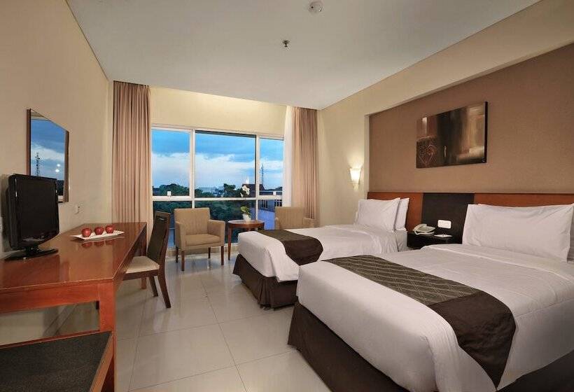 اتاق سوپریور, Aston Tanjung City